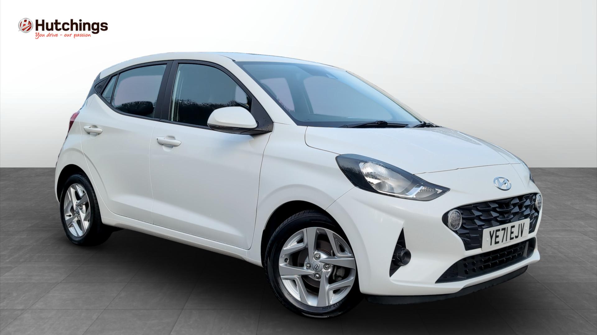 Main listing image - Hyundai i10