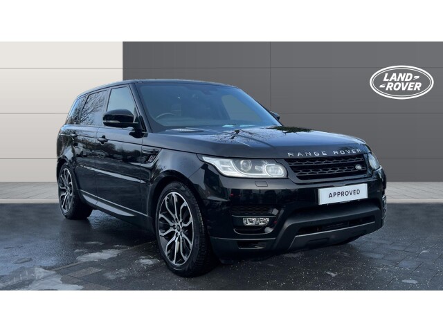 Main listing image - Land Rover Range Rover Sport