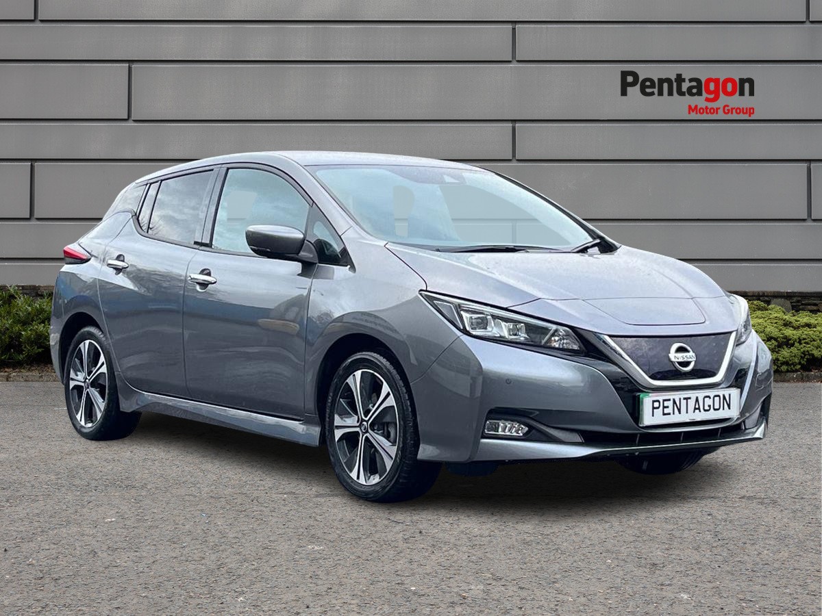 Main listing image - Nissan Leaf