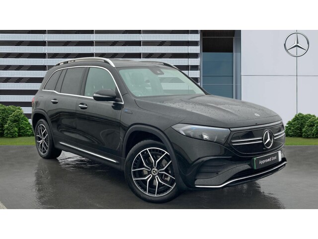 Main listing image - Mercedes-Benz EQB