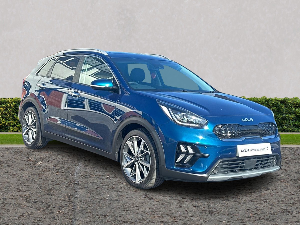 Main listing image - Kia Niro