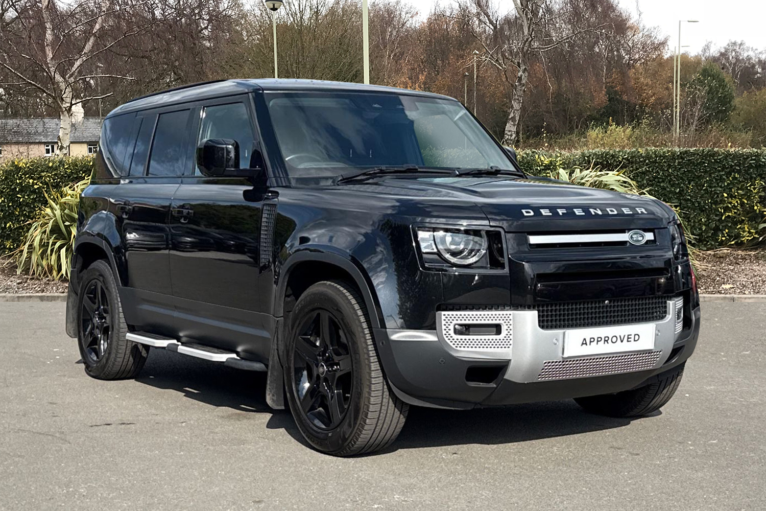 Main listing image - Land Rover Defender