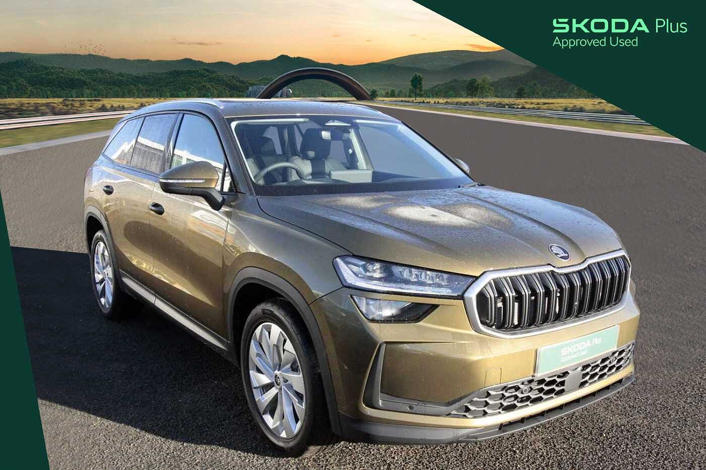 Main listing image - Skoda Kodiaq