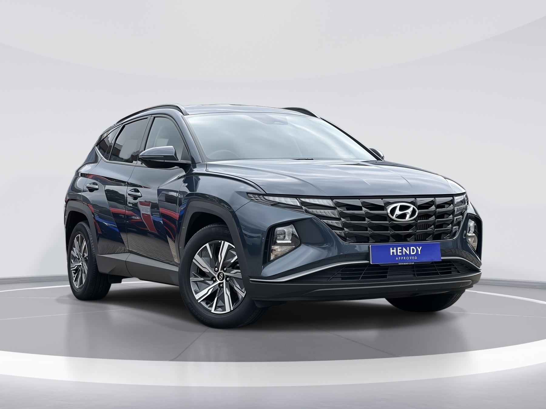 Main listing image - Hyundai Tucson