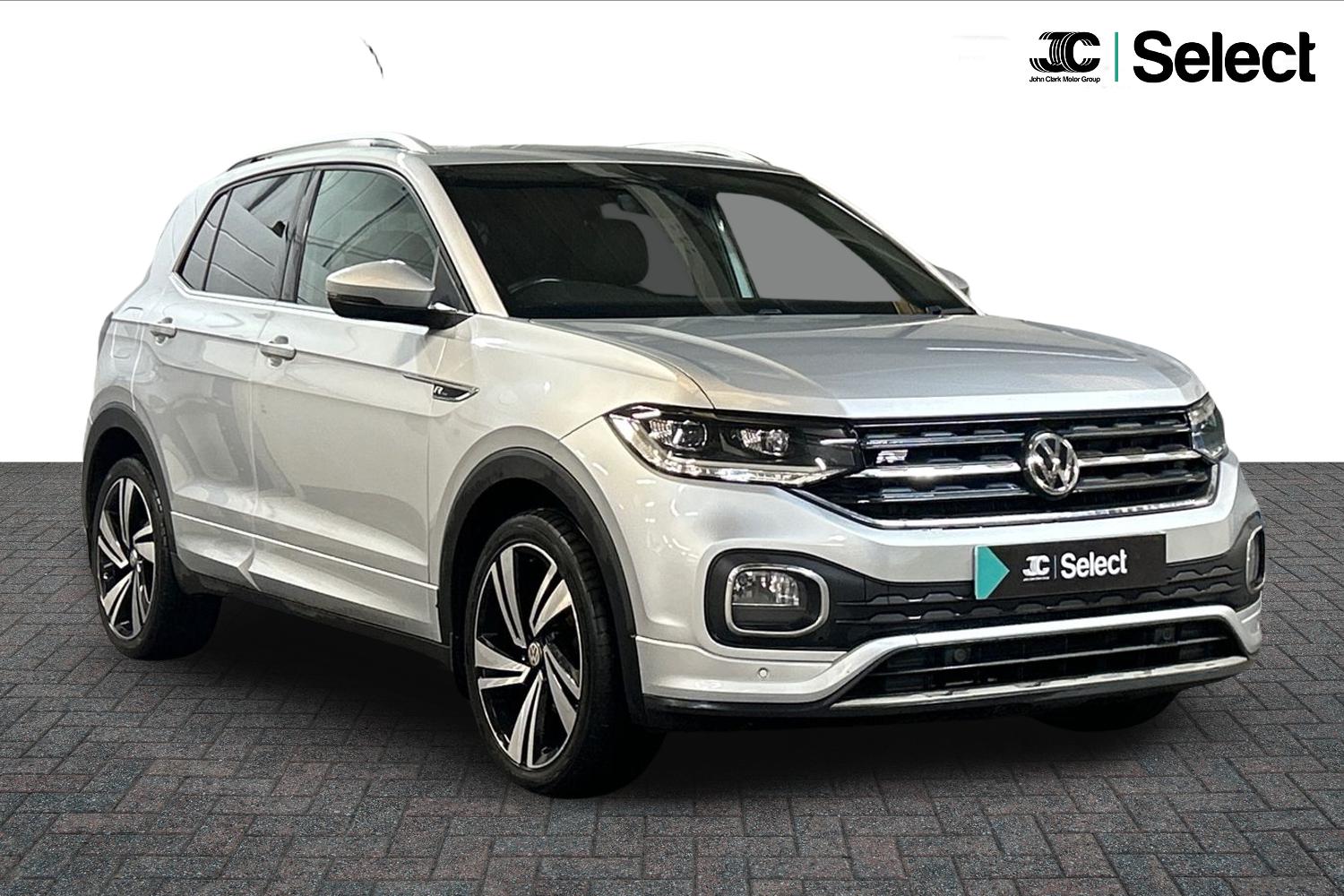 Main listing image - Volkswagen T-Cross