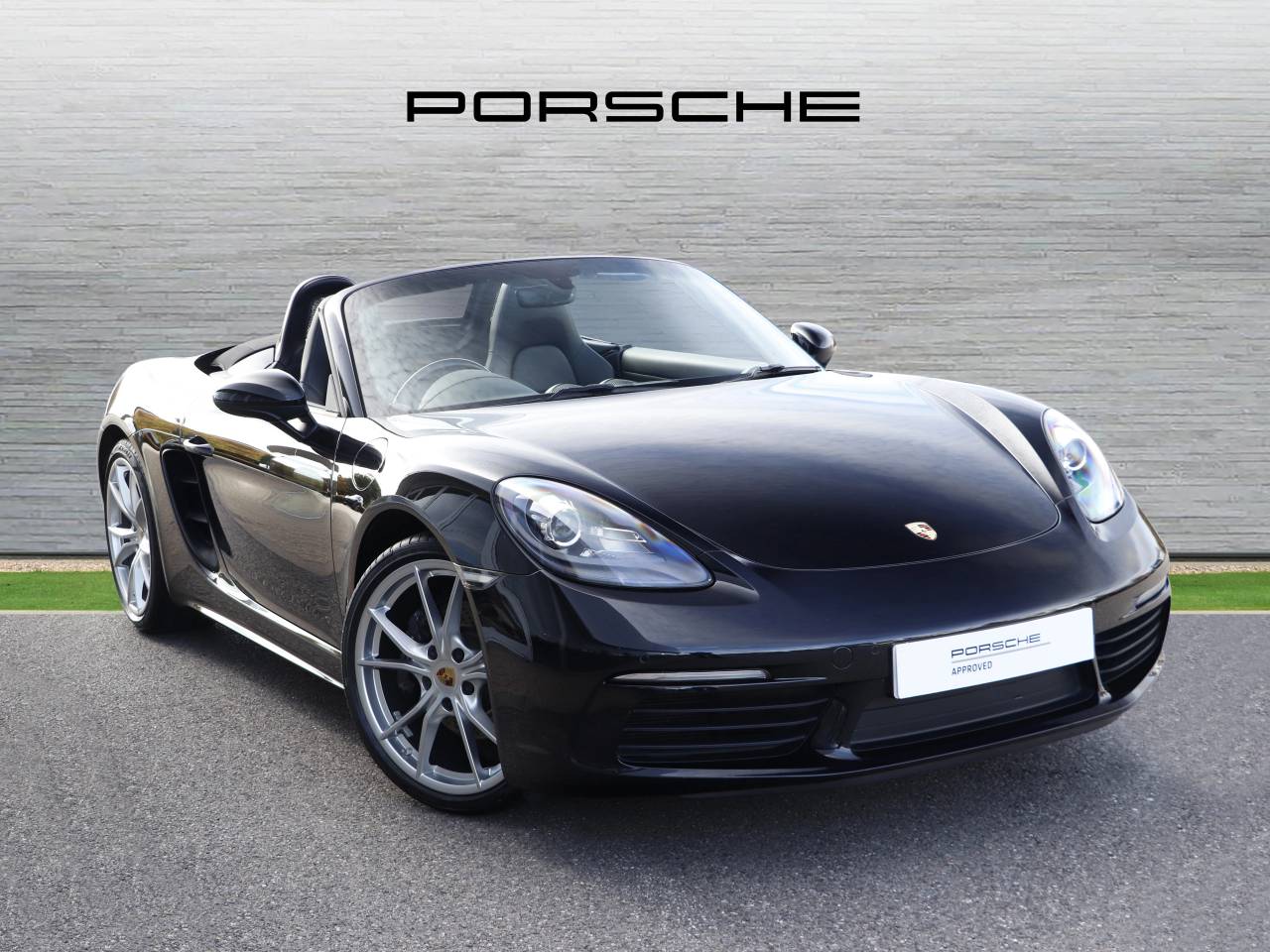 Main listing image - Porsche Boxster