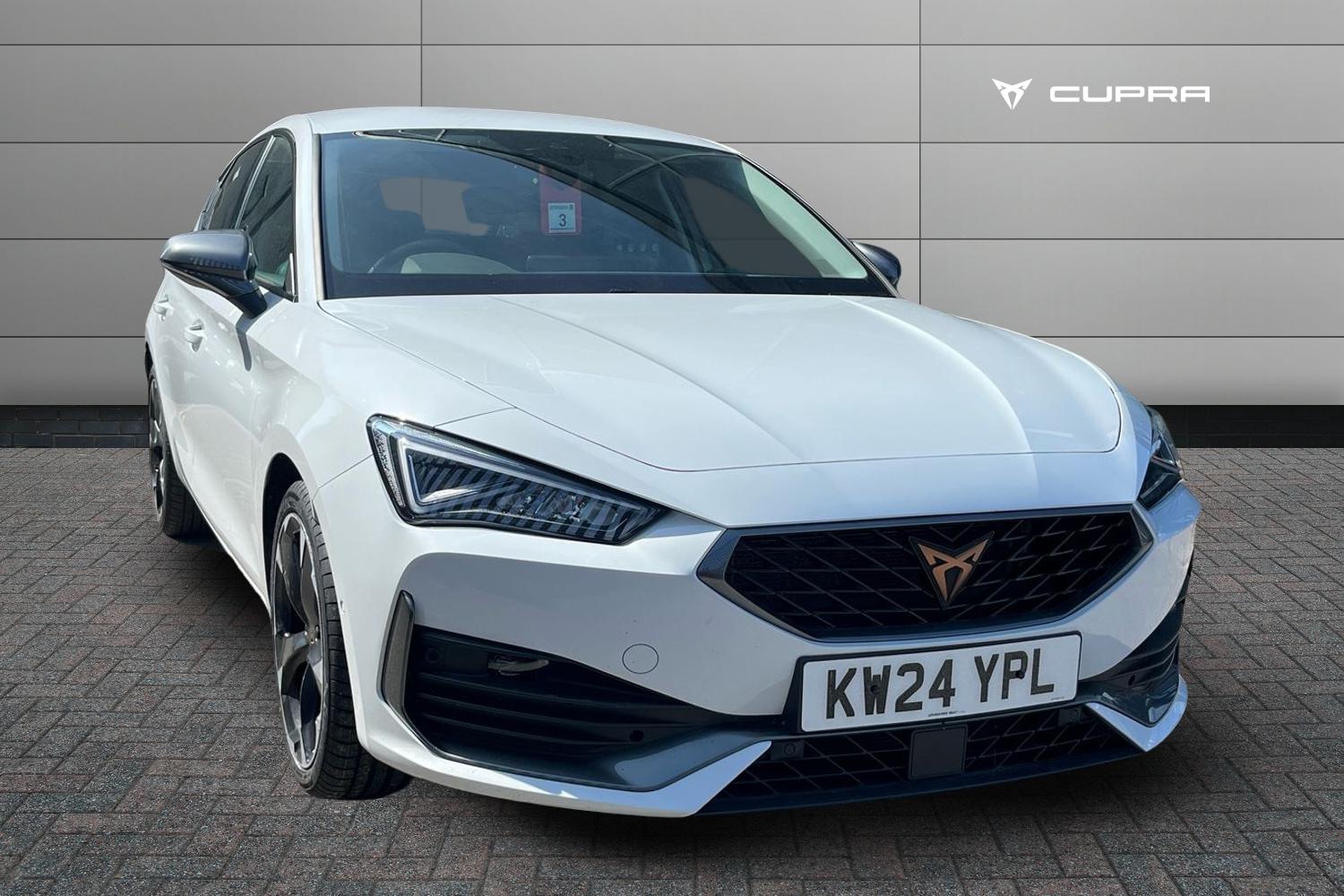 Main listing image - Cupra Leon