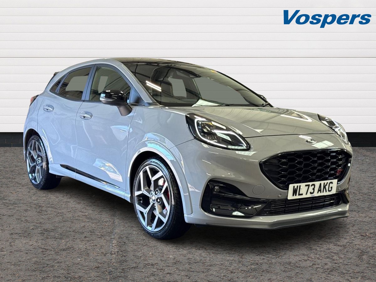 Main listing image - Ford Puma ST