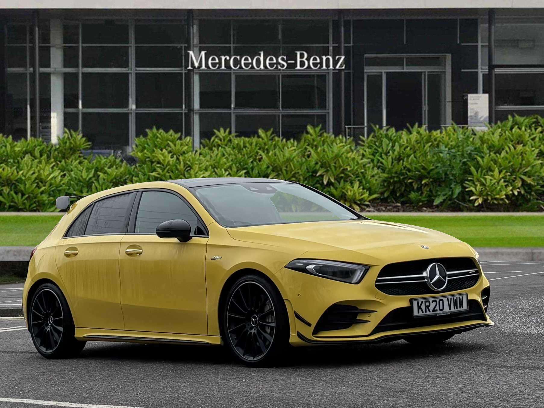 Main listing image - Mercedes-Benz A-Class