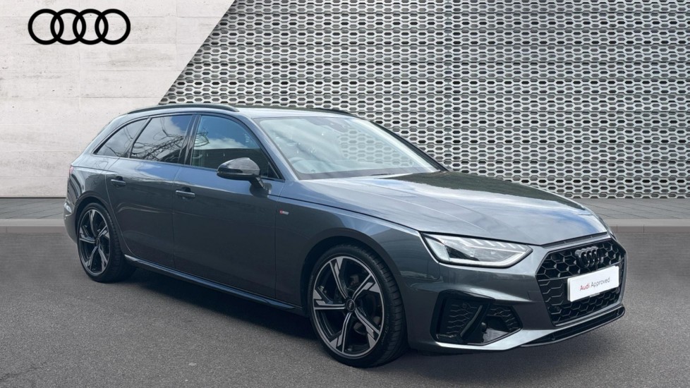 Main listing image - Audi A4 Avant