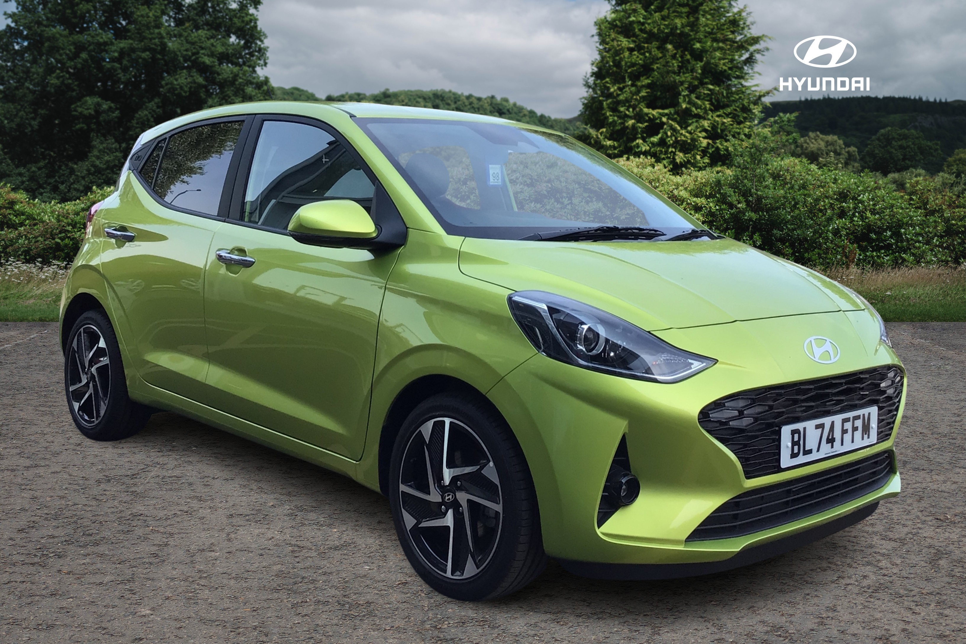 Main listing image - Hyundai i10