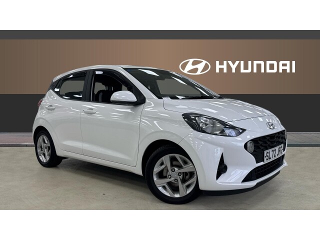 Main listing image - Hyundai i10