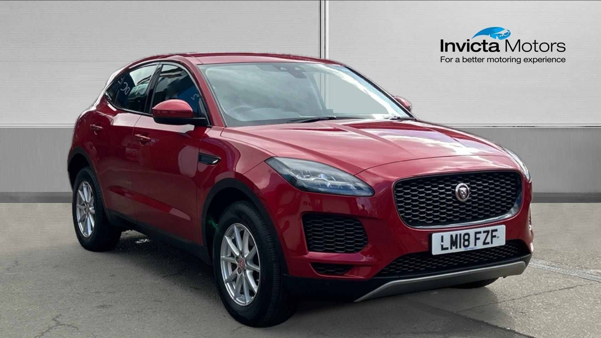 Main listing image - Jaguar E-Pace