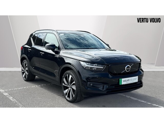 Main listing image - Volvo XC40 Recharge