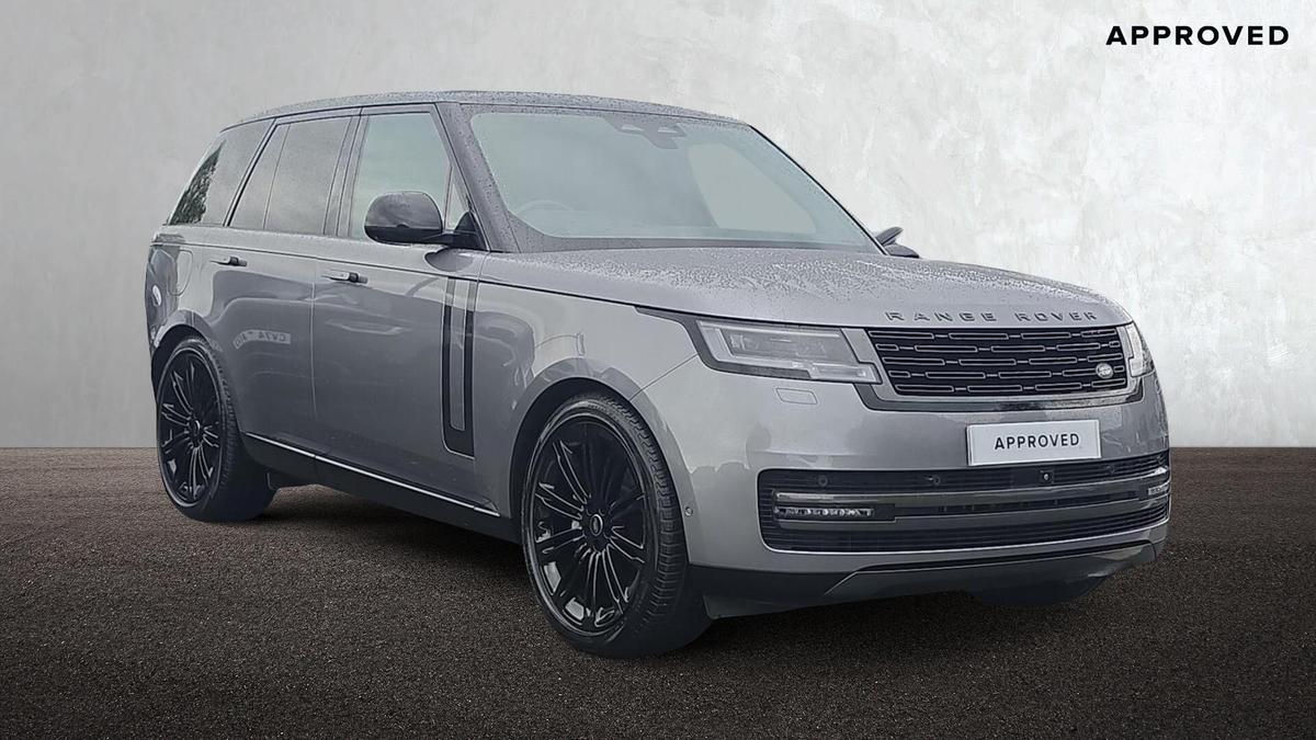 Main listing image - Land Rover Range Rover