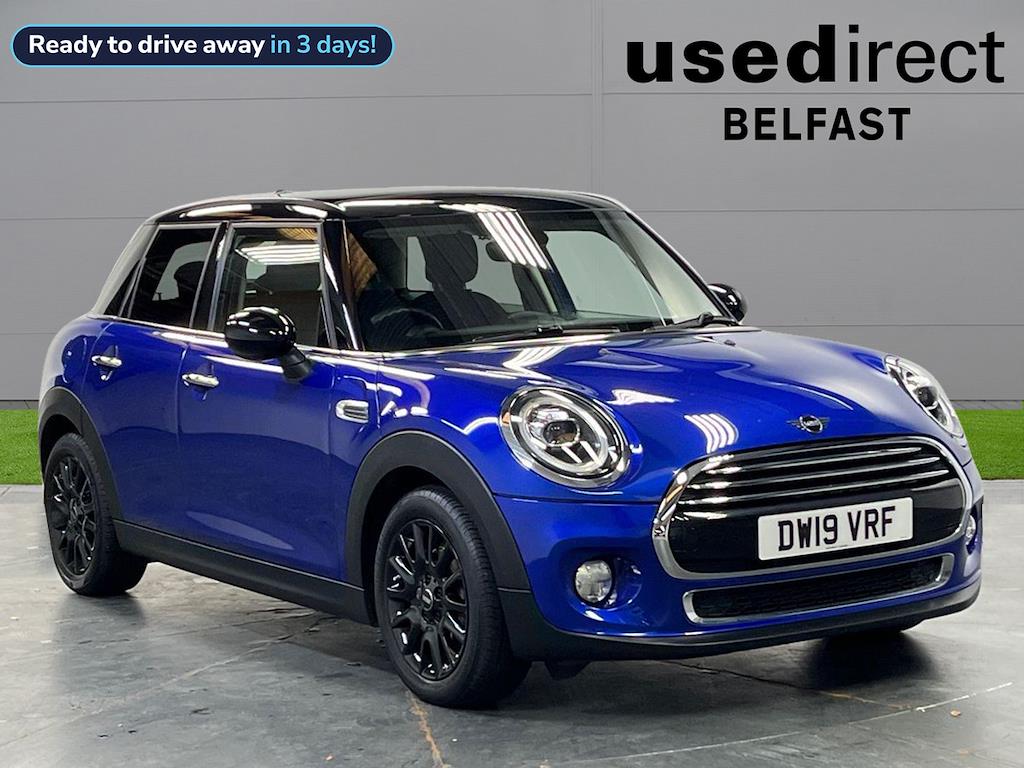 Main listing image - MINI Hatchback 5dr