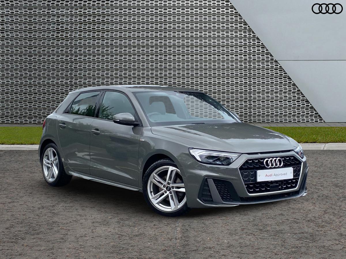 Main listing image - Audi A1