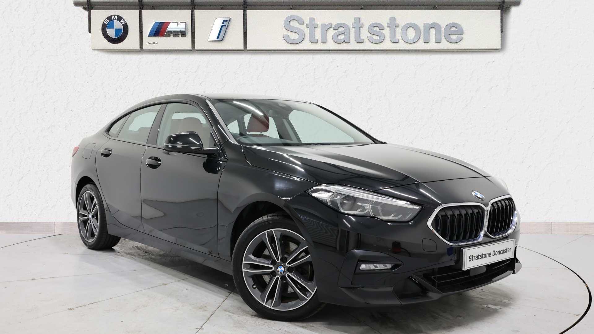 Main listing image - BMW 2 Series Gran Coupe