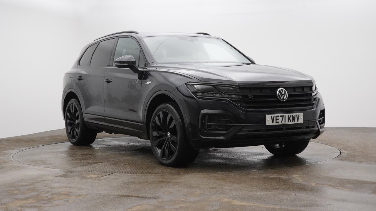 Main listing image - Volkswagen Touareg