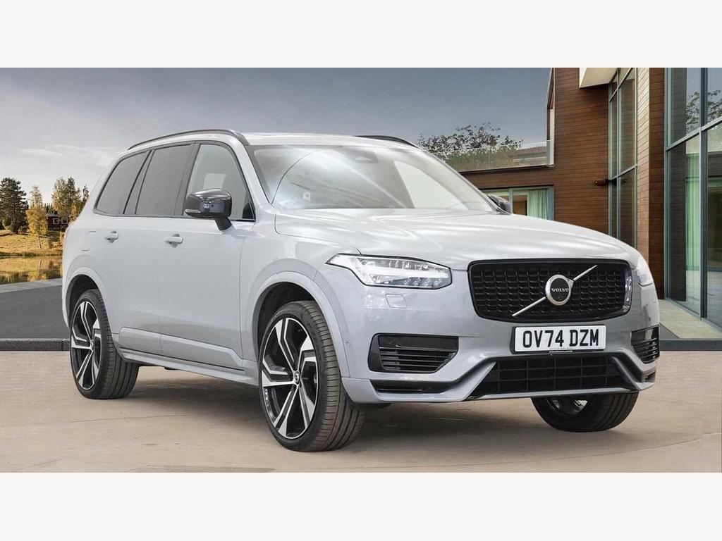 Main listing image - Volvo XC90