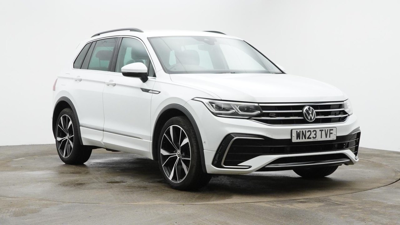 Main listing image - Volkswagen Tiguan