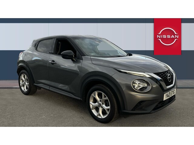 Main listing image - Nissan Juke