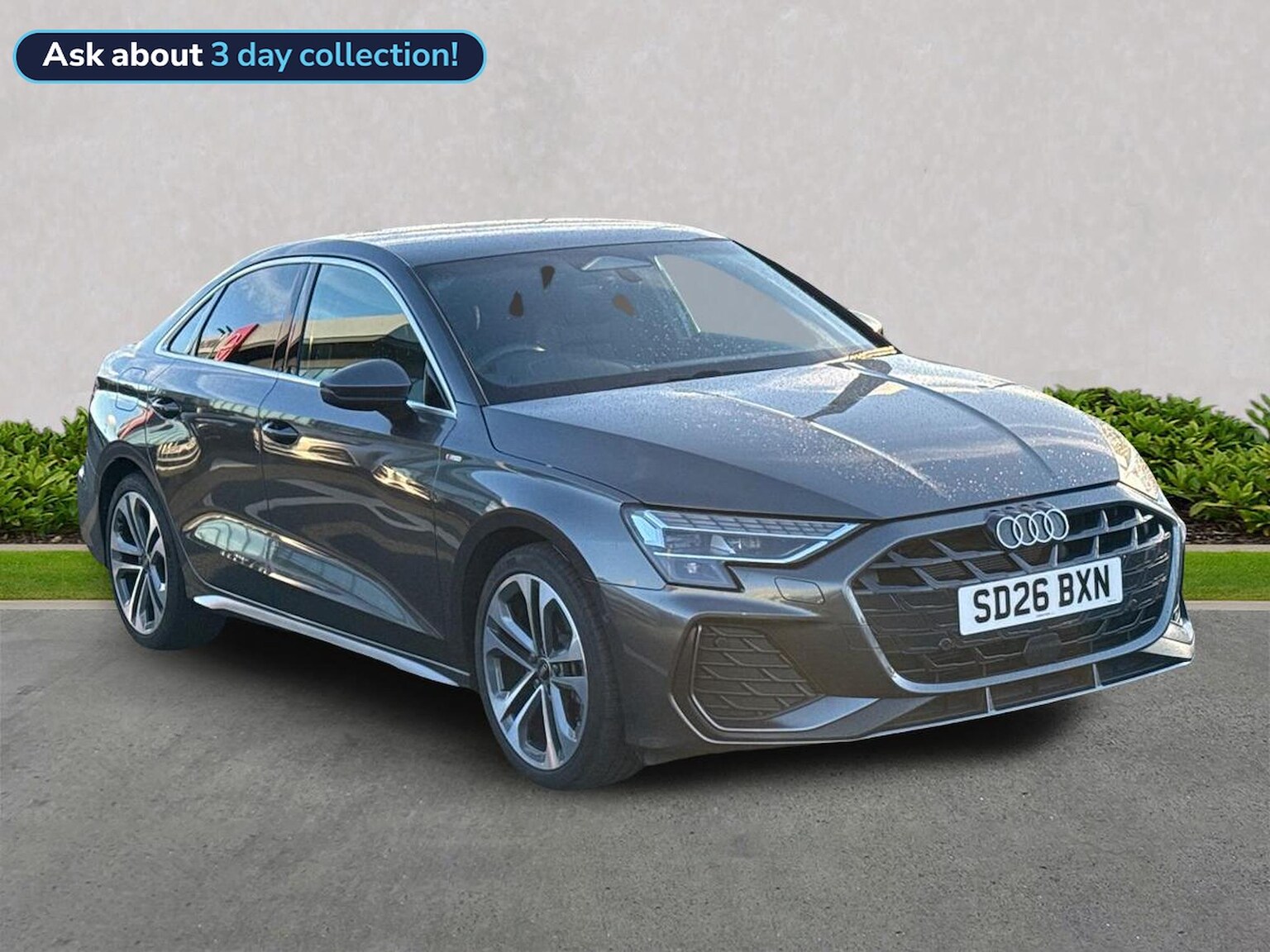 Main listing image - Audi A3