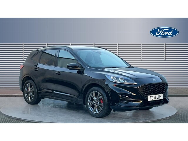 Main listing image - Ford Kuga