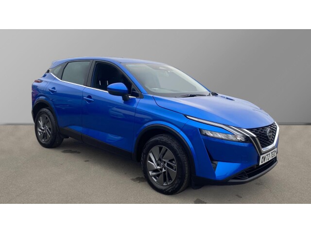 Main listing image - Nissan Qashqai