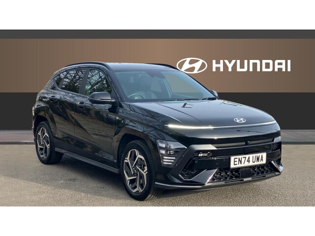 Main listing image - Hyundai Kona