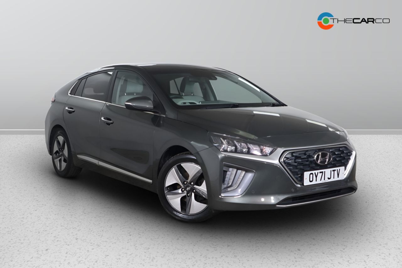 Main listing image - Hyundai IONIQ