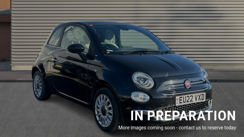 Main listing image - Fiat 500