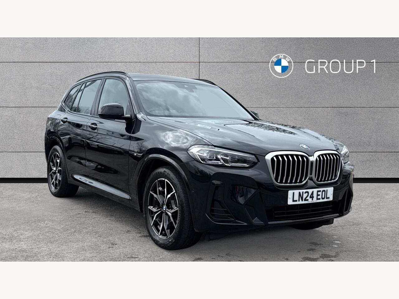 Main listing image - BMW X3