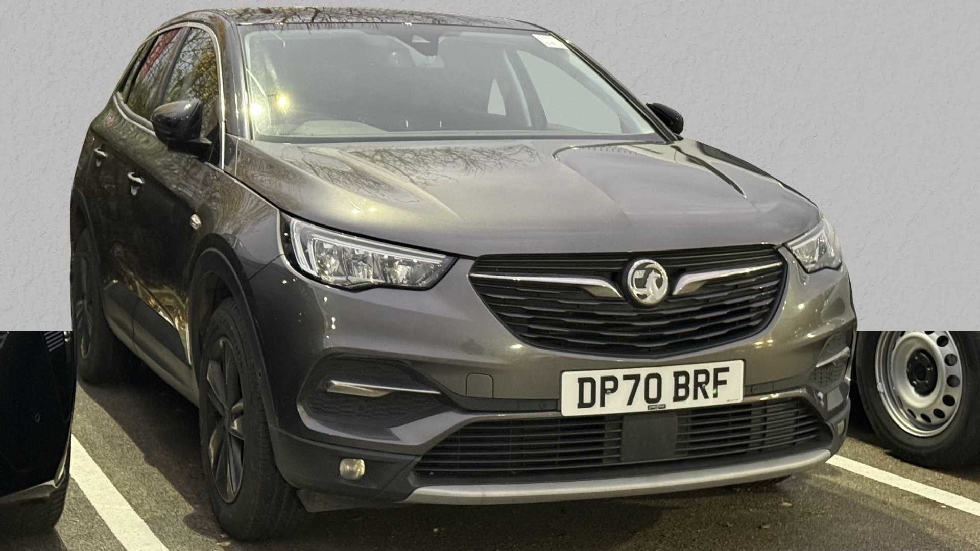 Main listing image - Vauxhall Grandland X