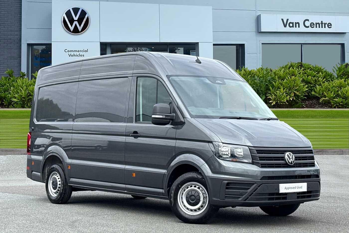 Main listing image - Volkswagen Crafter