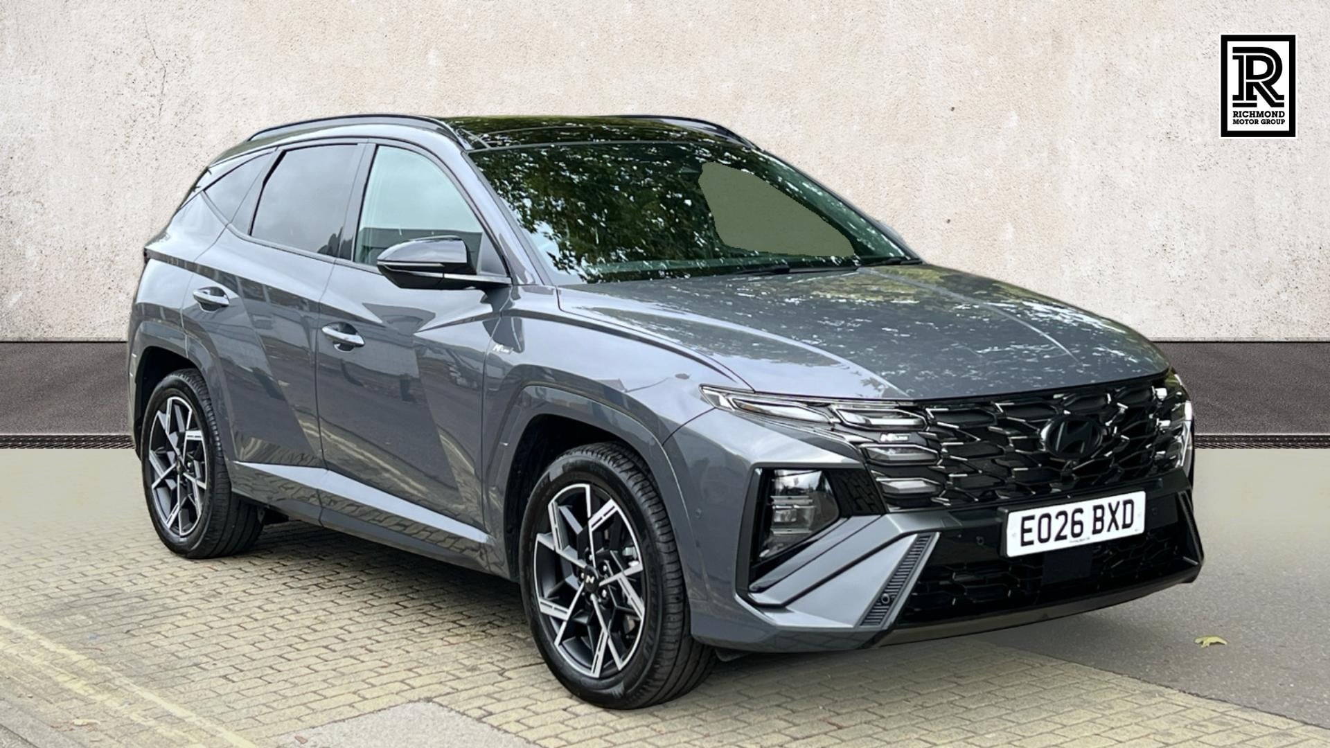 Main listing image - Hyundai Tucson