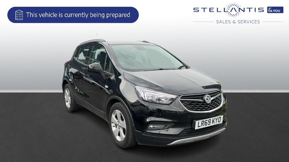 Main listing image - Vauxhall Mokka X