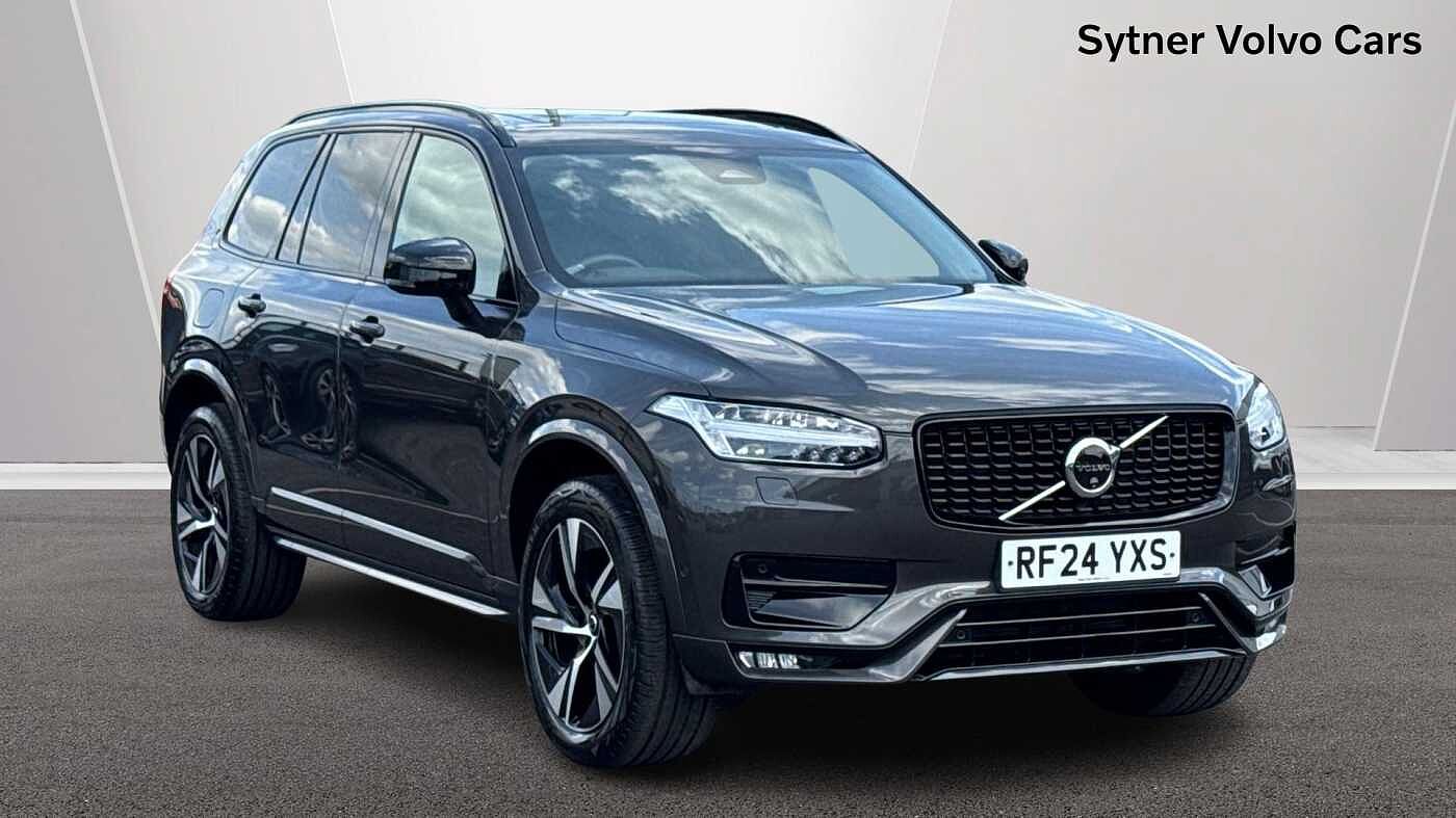 Main listing image - Volvo XC90