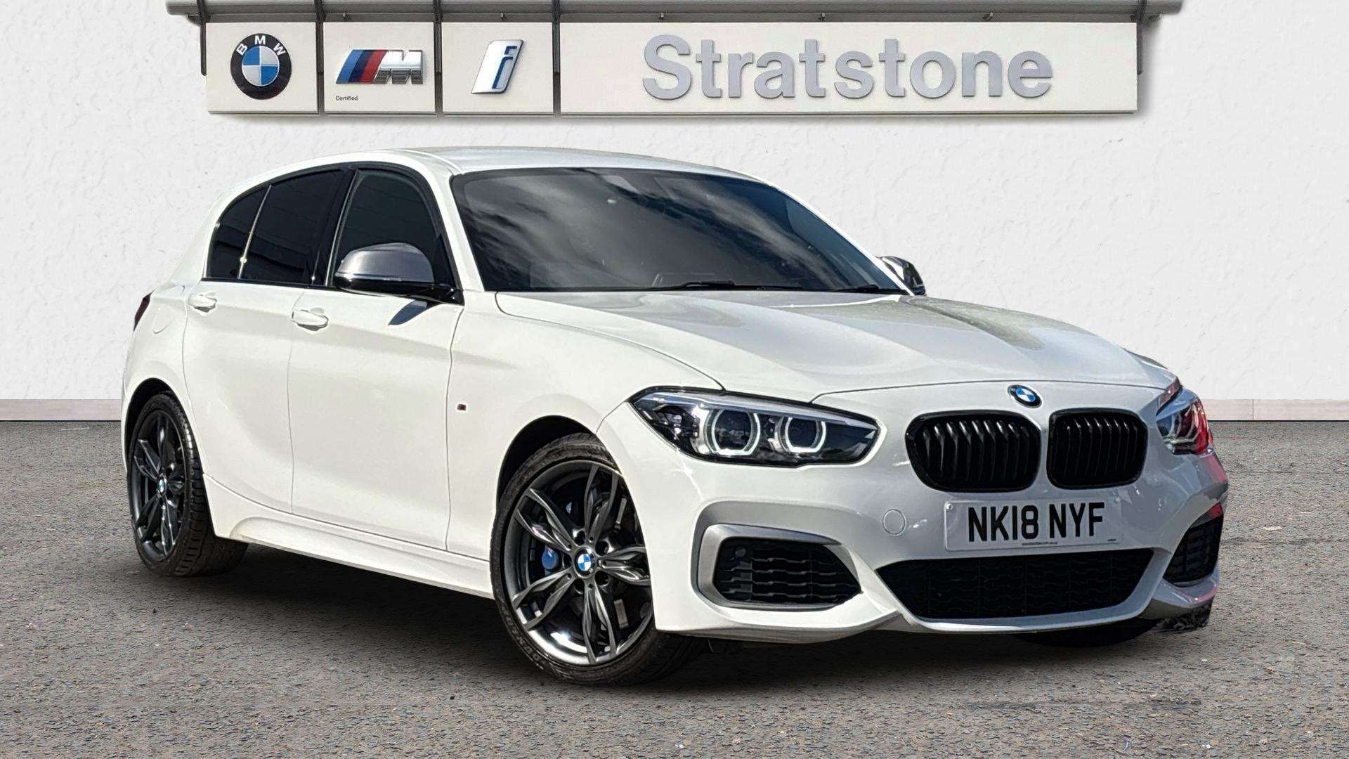 Main listing image - BMW 1 Series
