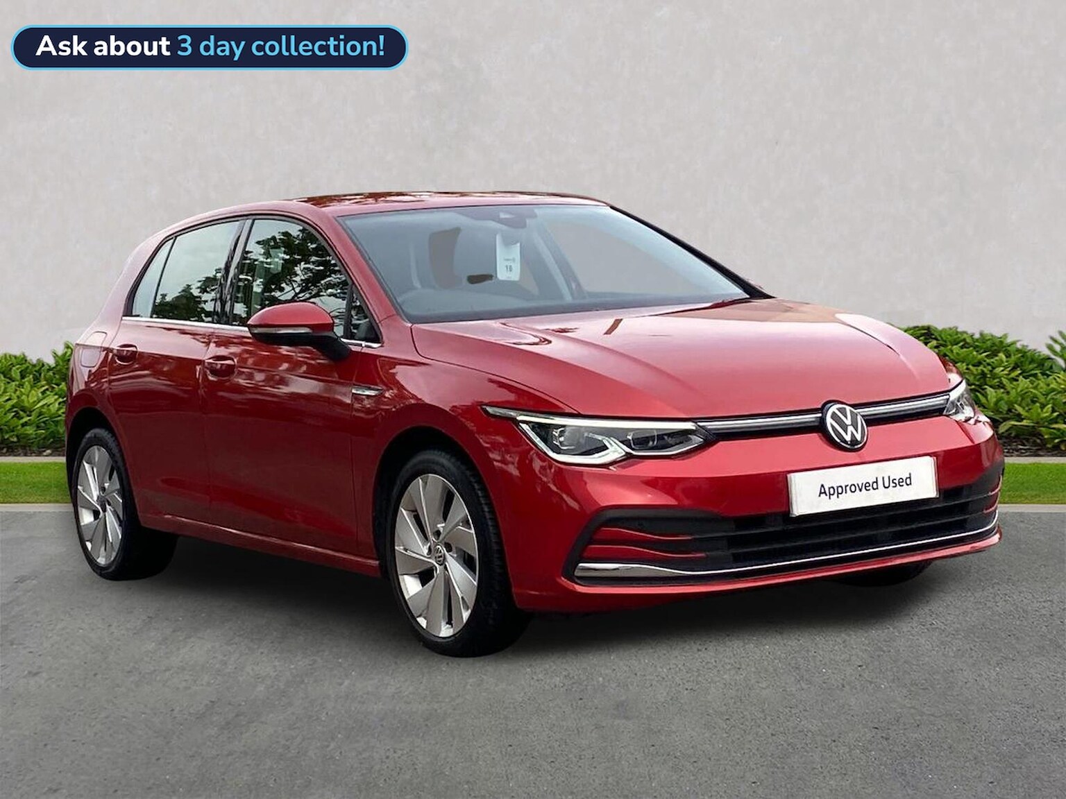 Main listing image - Volkswagen Golf