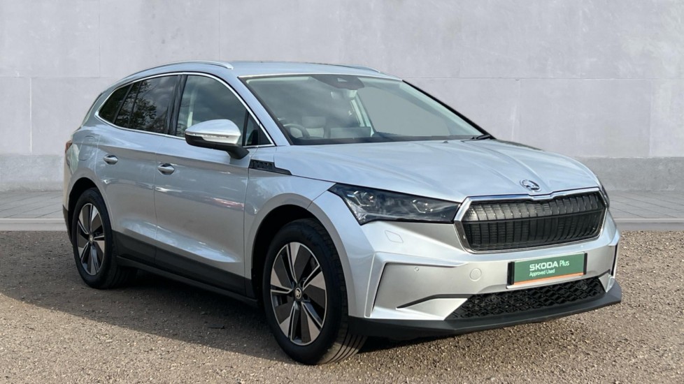 Main listing image - Skoda Enyaq