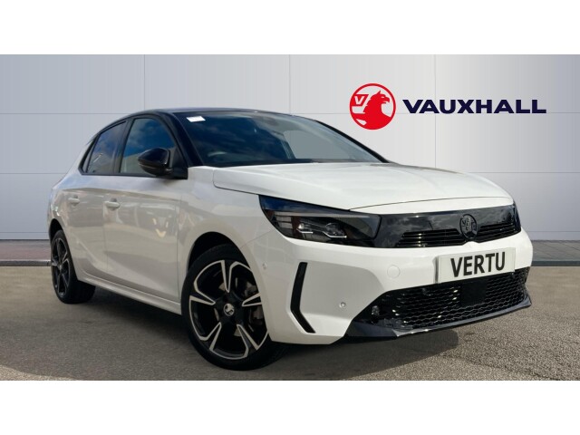 Main listing image - Vauxhall Corsa