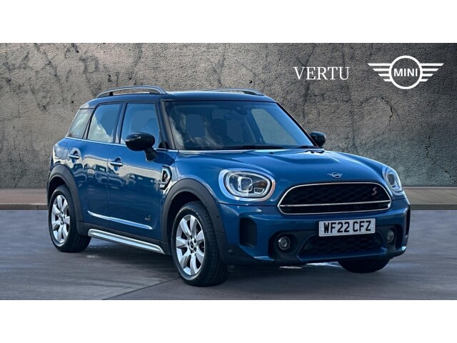 Main listing image - MINI Countryman