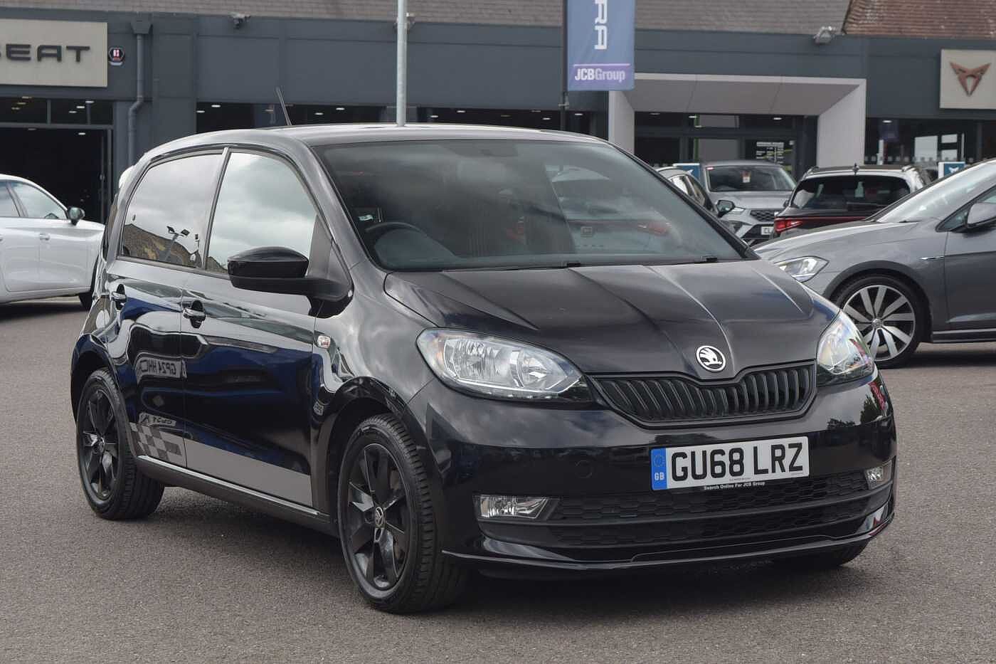 Main listing image - Skoda Citigo
