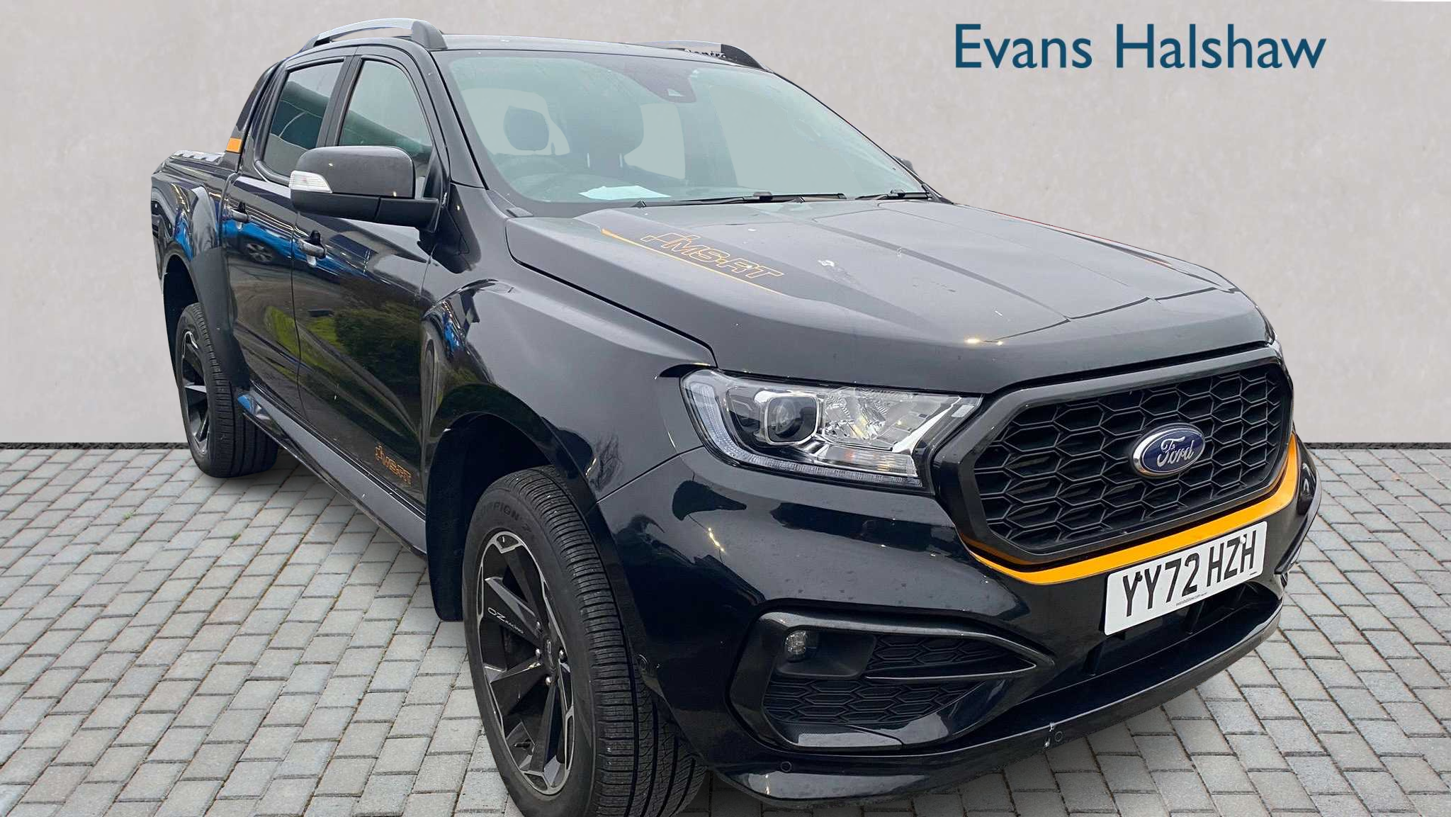 Main listing image - Ford Ranger