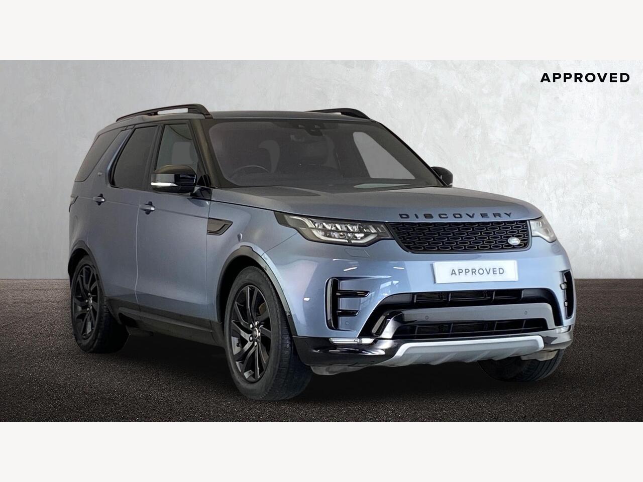 Main listing image - Land Rover Discovery