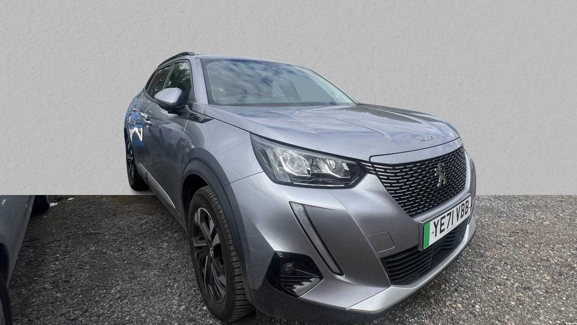 Main listing image - Peugeot e-2008