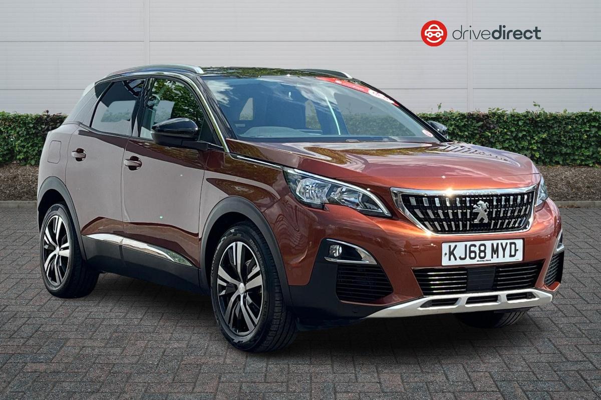 Main listing image - Peugeot 3008