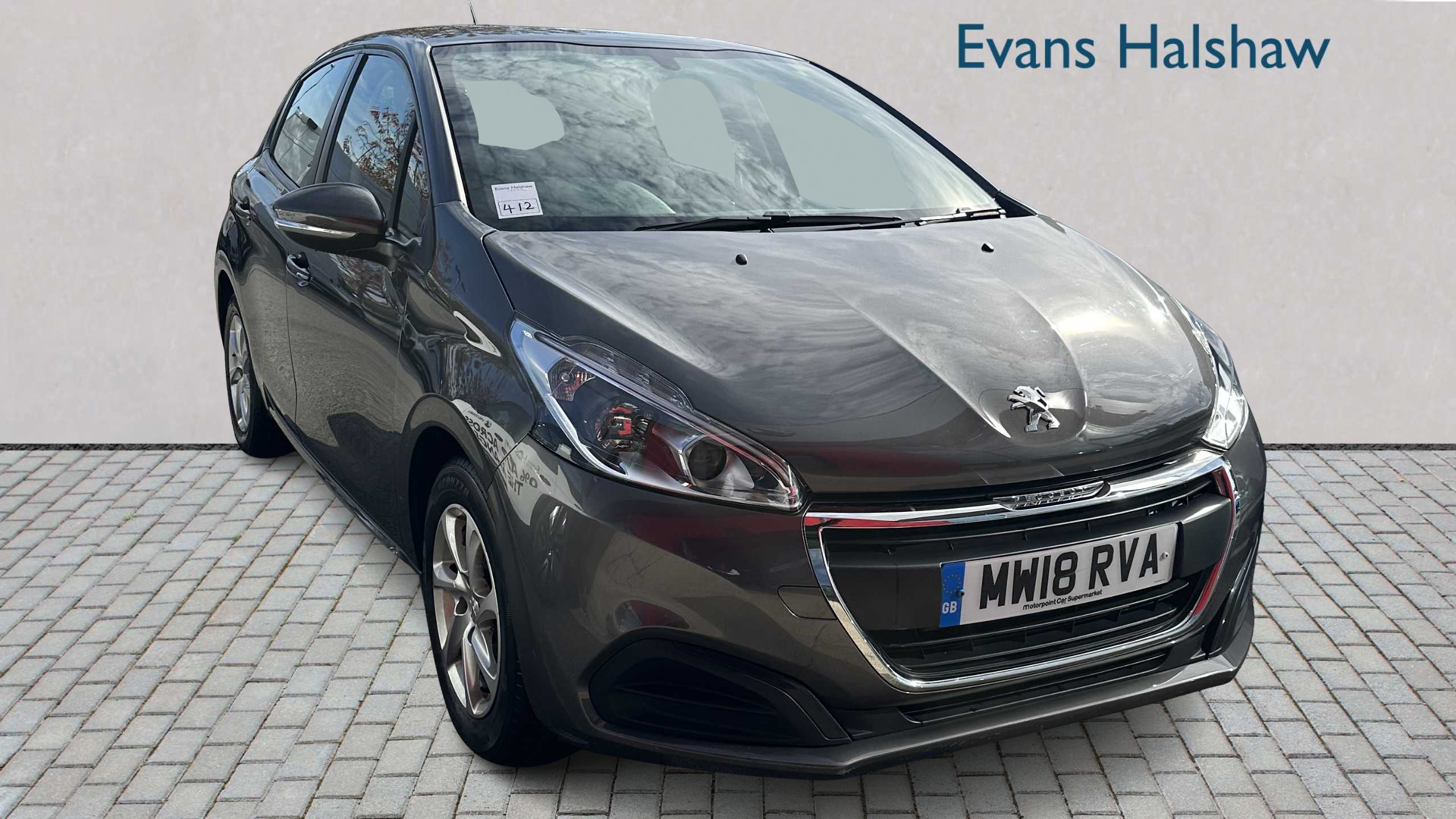 Main listing image - Peugeot 208