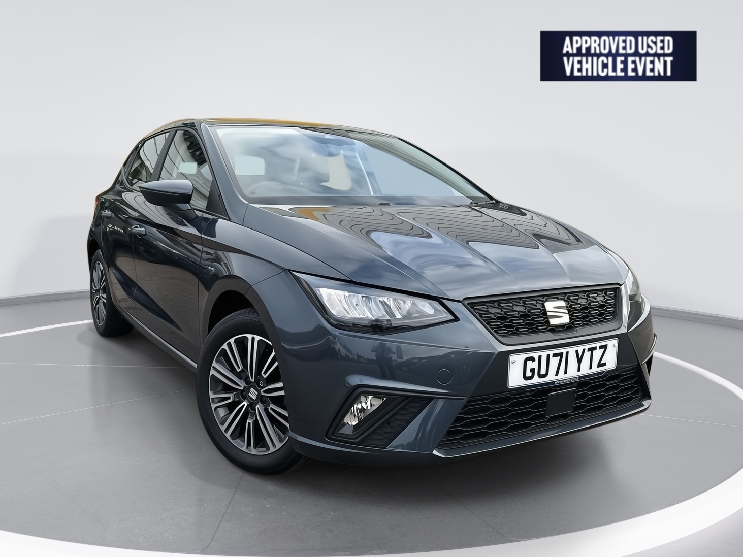 Main listing image - SEAT Ibiza